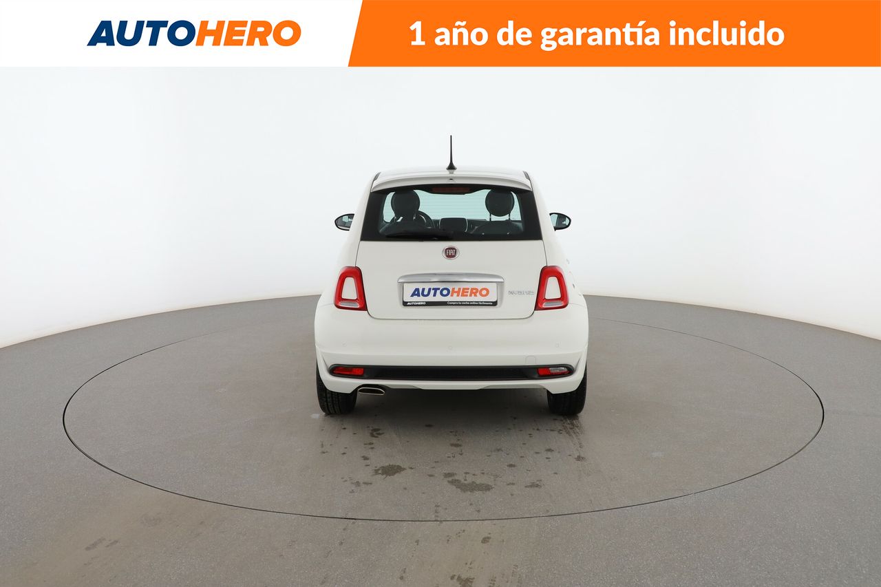 Foto Fiat 500 5