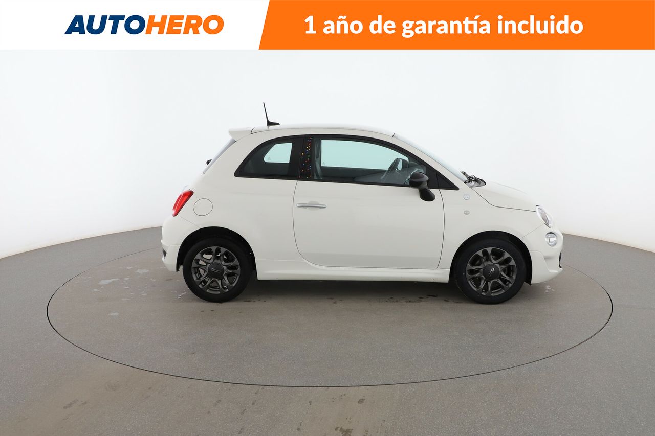 Foto Fiat 500 7