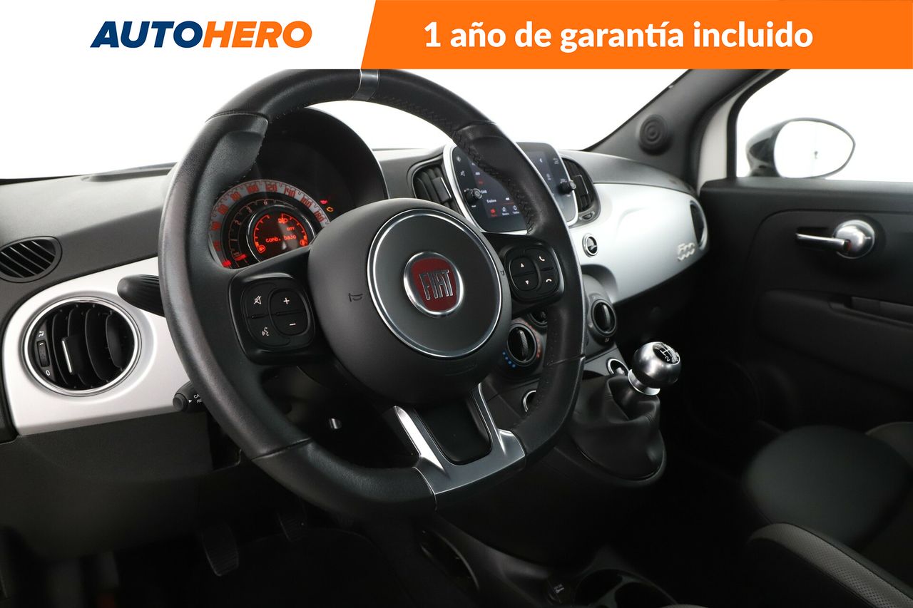 Foto Fiat 500 12