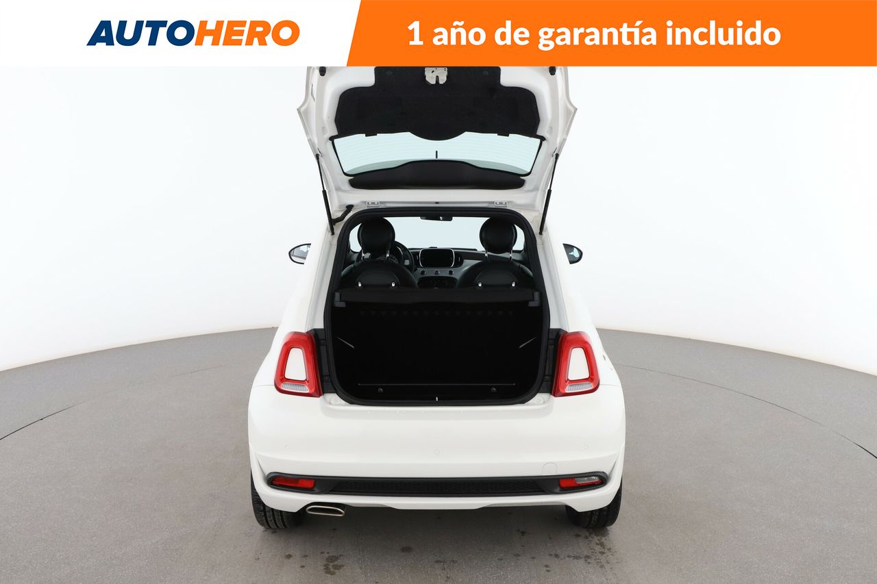 Foto Fiat 500 17