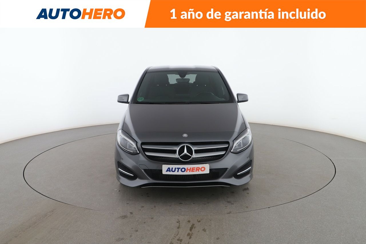 Foto Mercedes-Benz Clase B 9