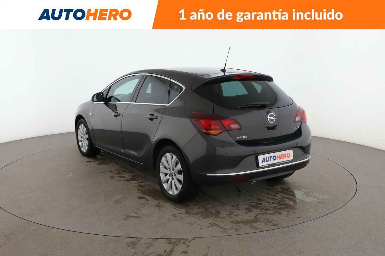 Foto Opel Astra 4