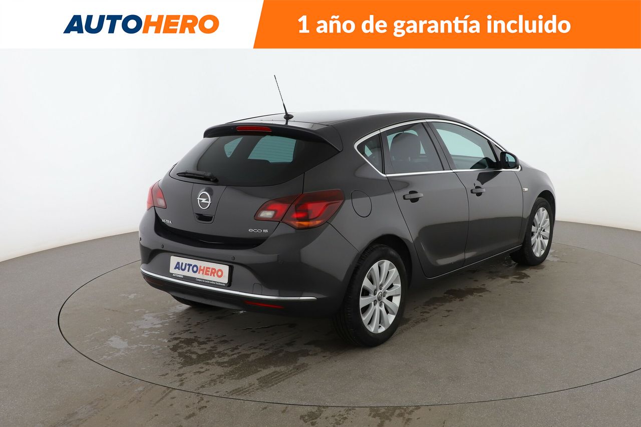 Foto Opel Astra 6