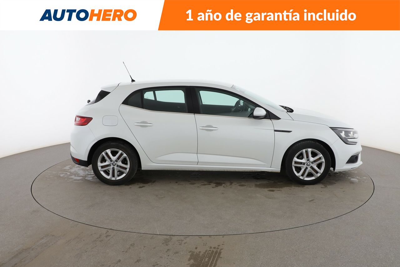 Foto Renault Mégane 7