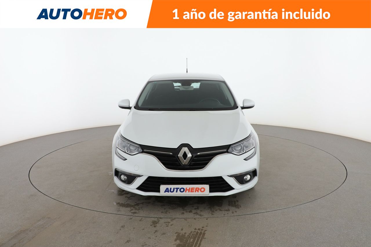 Foto Renault Mégane 9