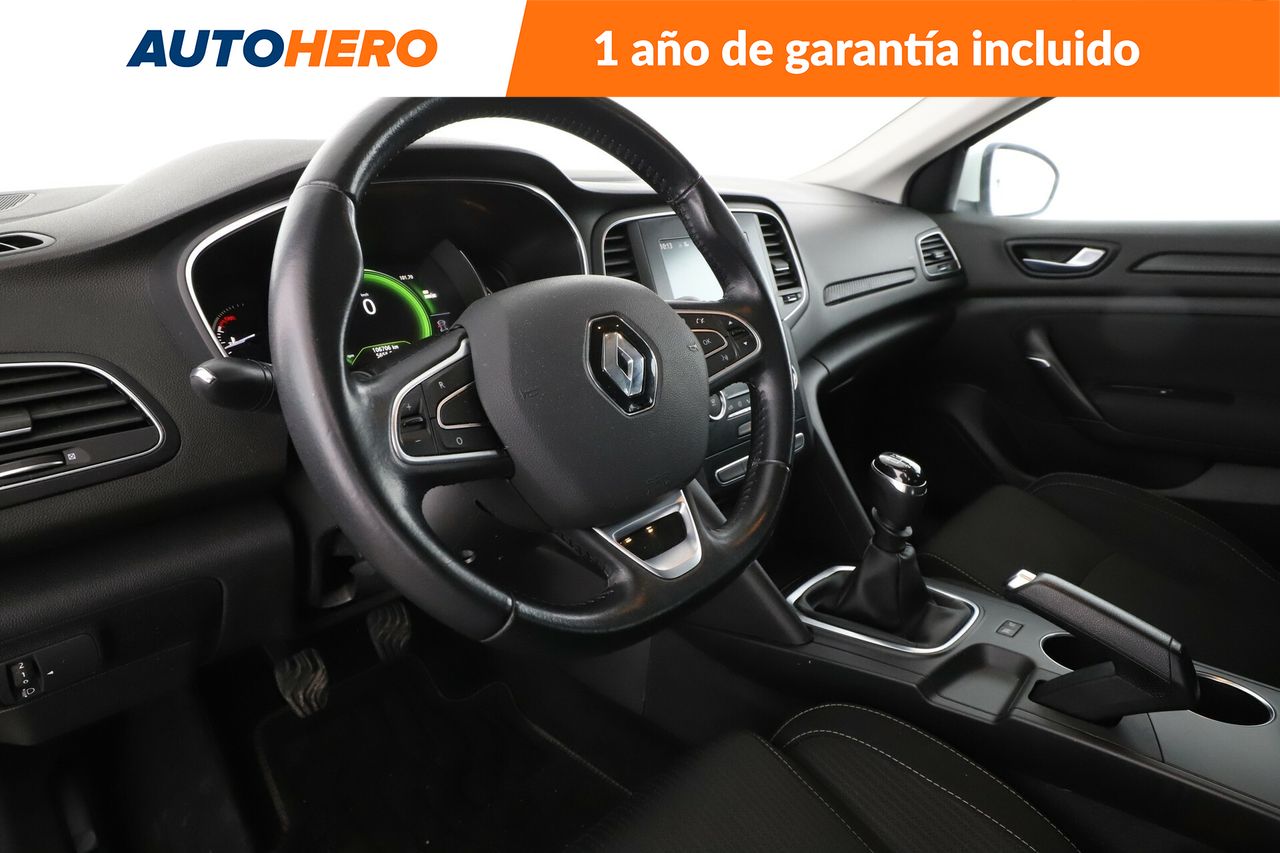 Foto Renault Mégane 12