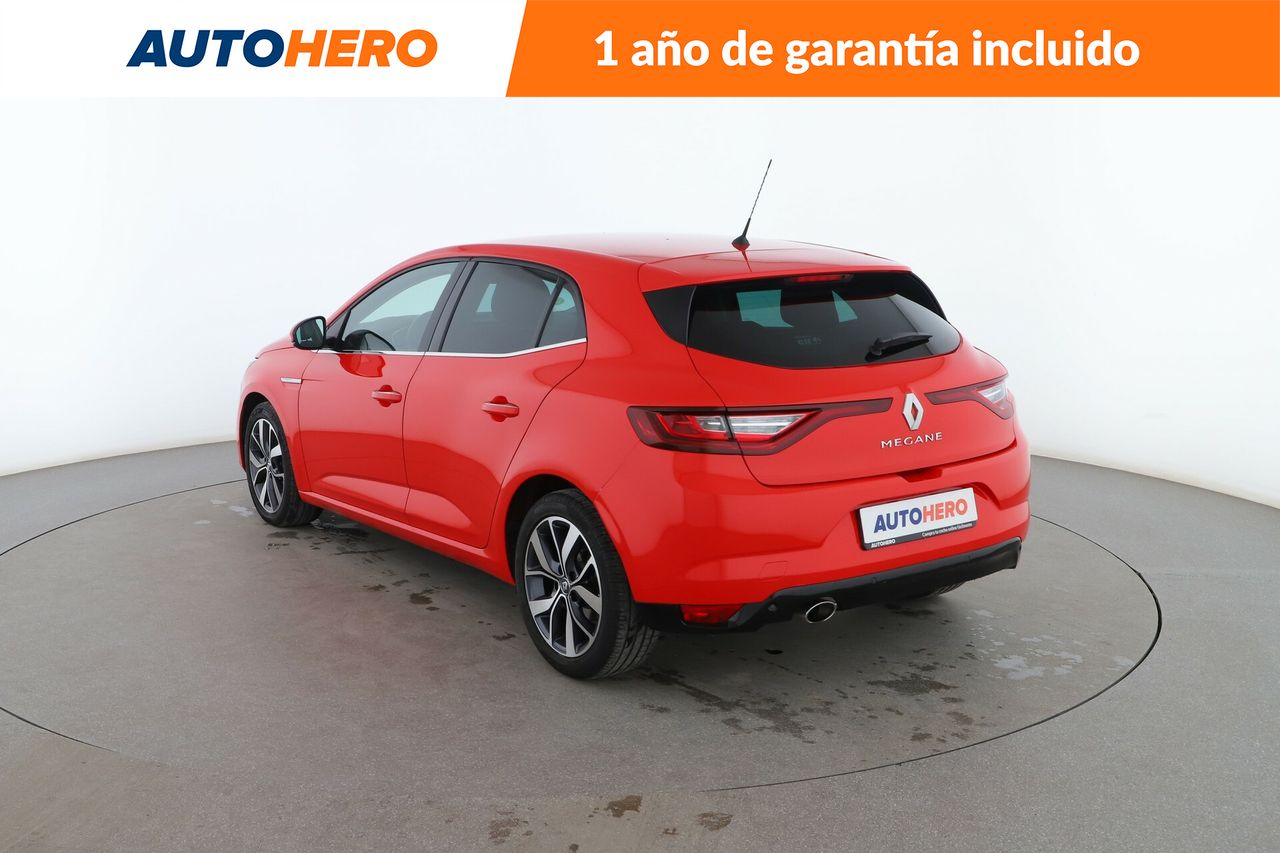 Foto Renault Mégane 4