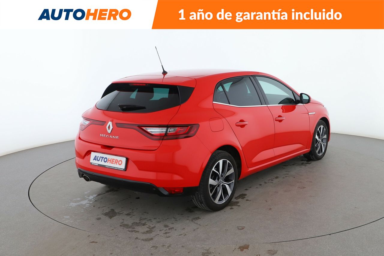 Foto Renault Mégane 6