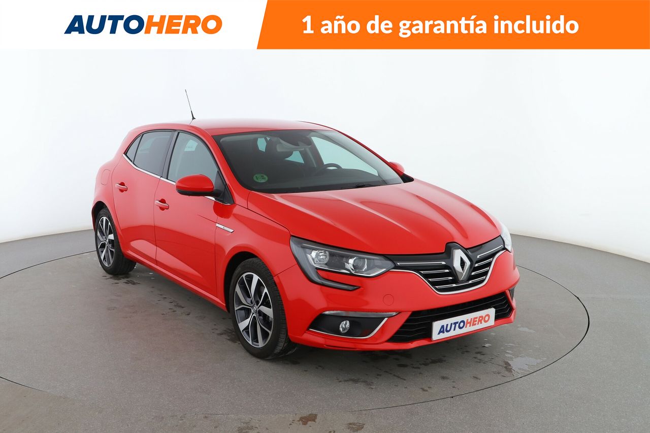 Foto Renault Mégane 8