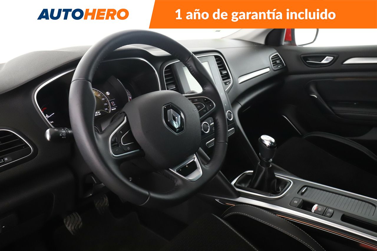 Foto Renault Mégane 12