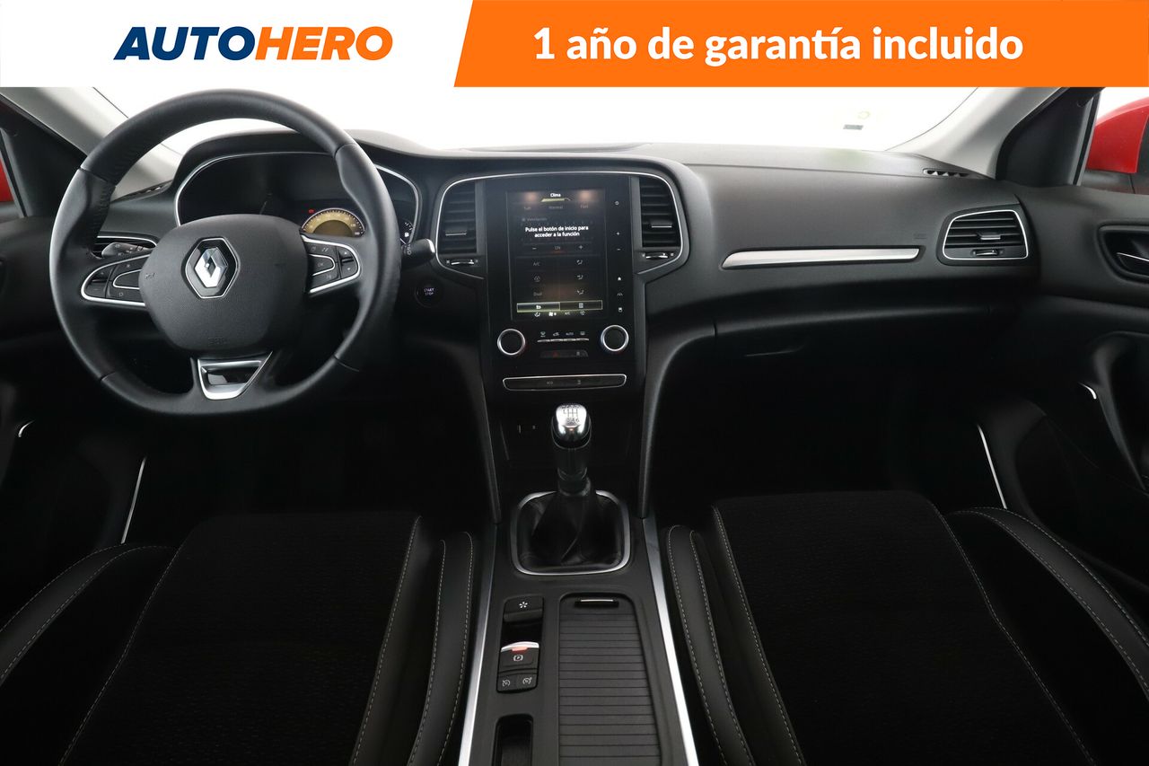 Foto Renault Mégane 13