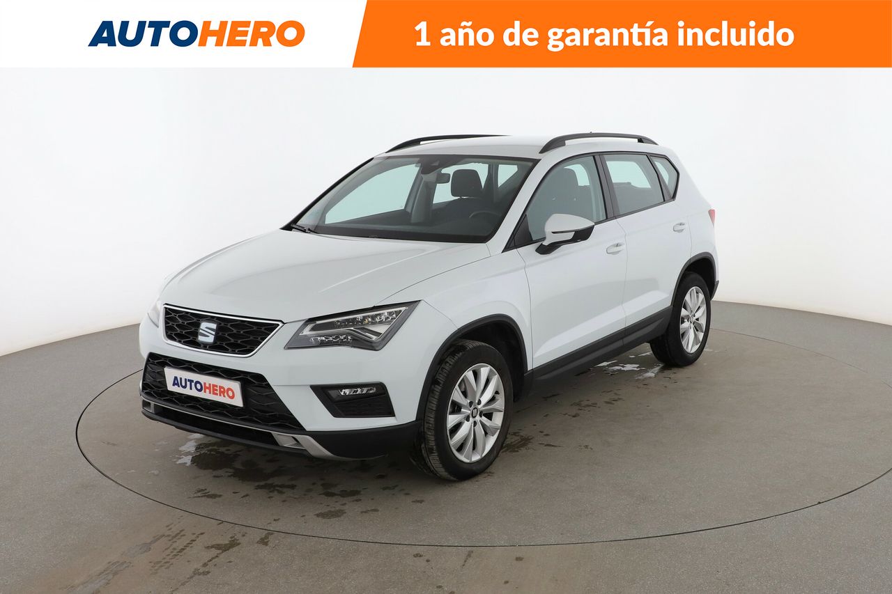 Foto Seat Ateca 1