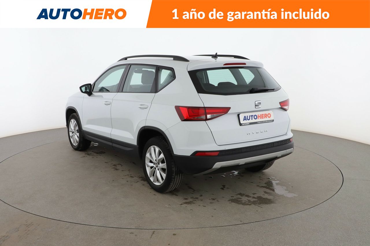 Foto Seat Ateca 4