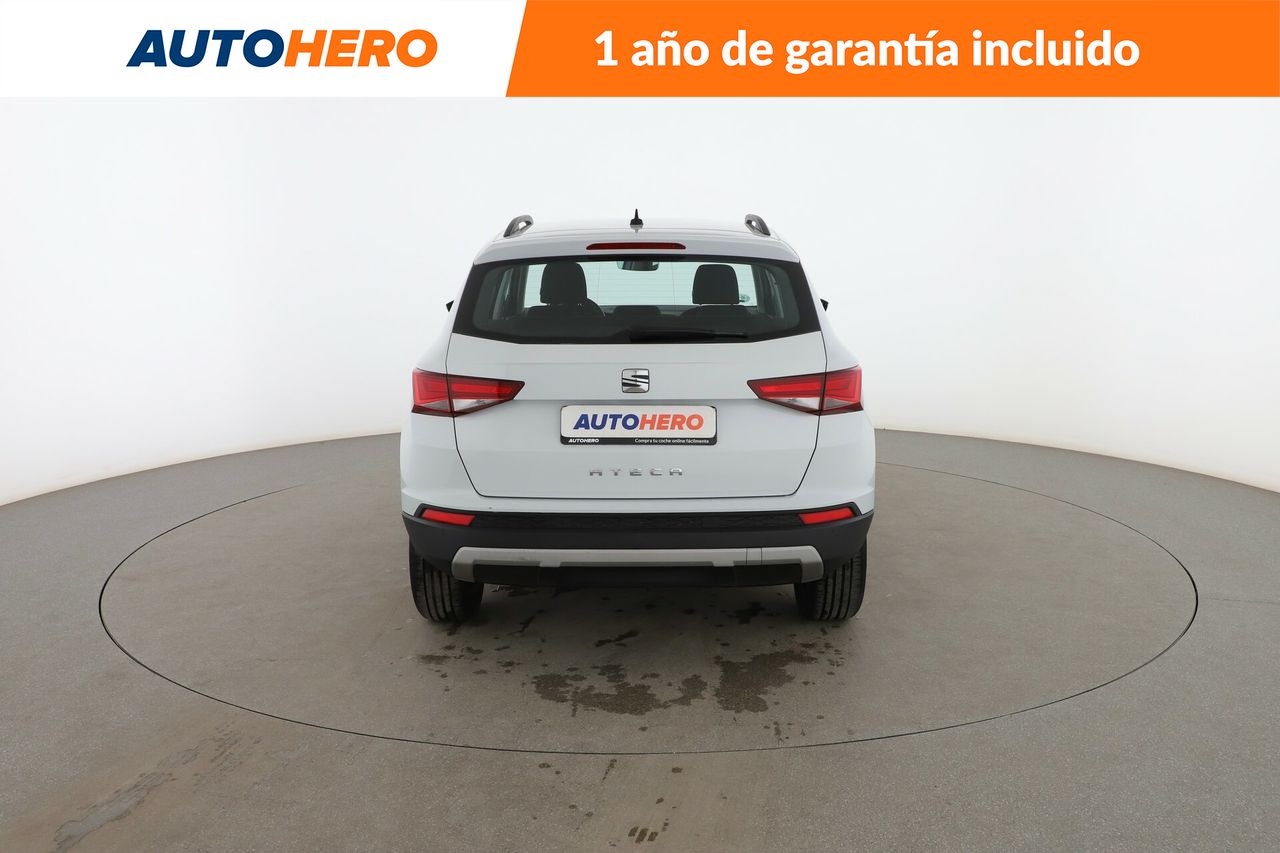 Foto Seat Ateca 5