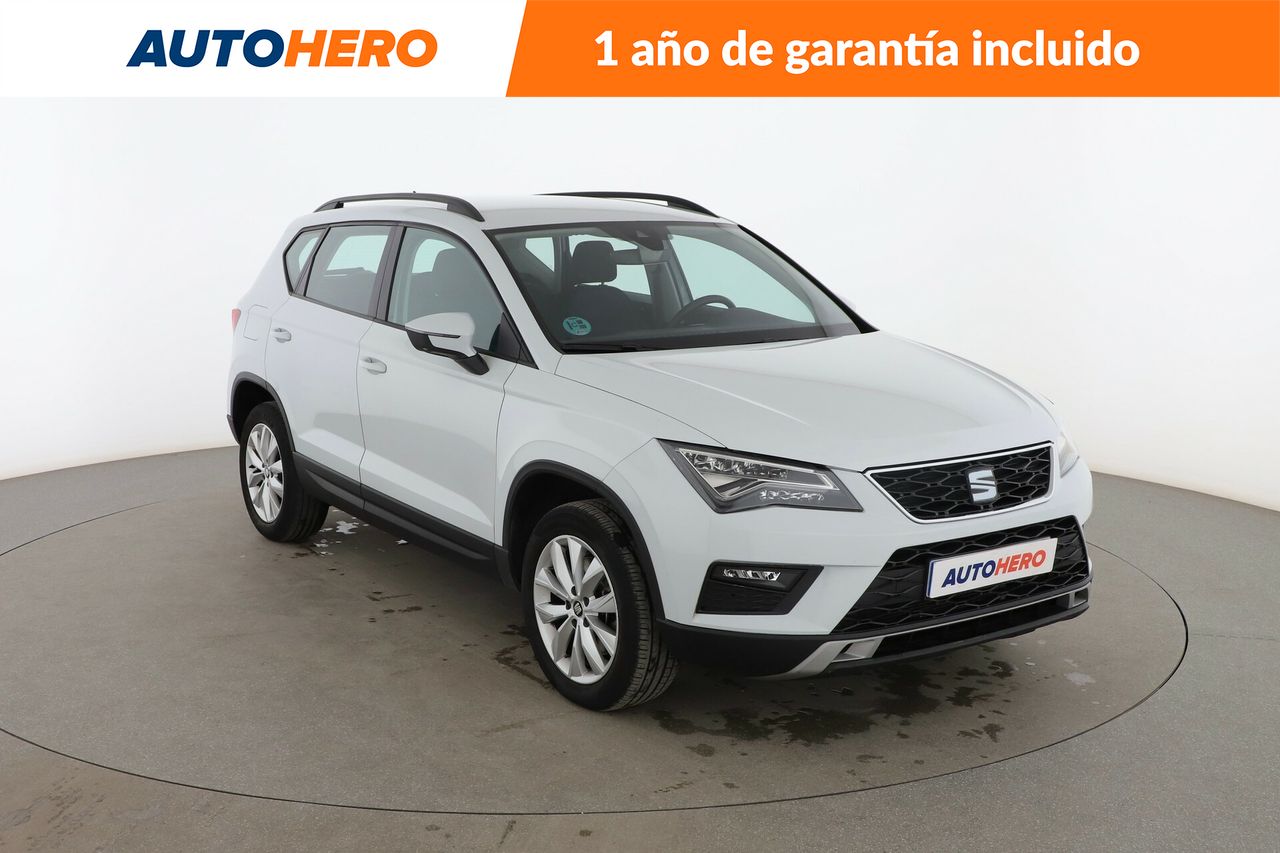 Foto Seat Ateca 8