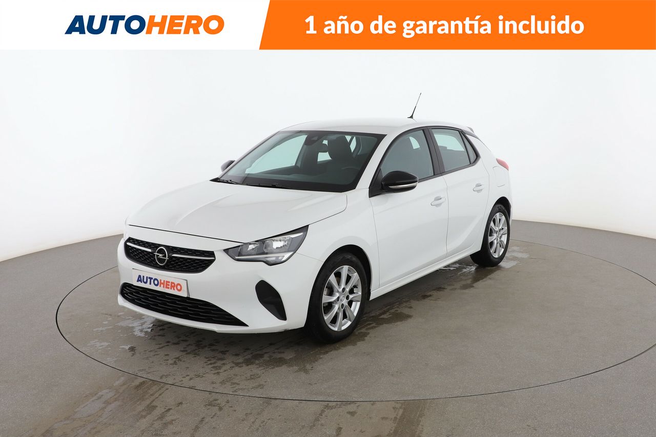 Foto Opel Corsa 1