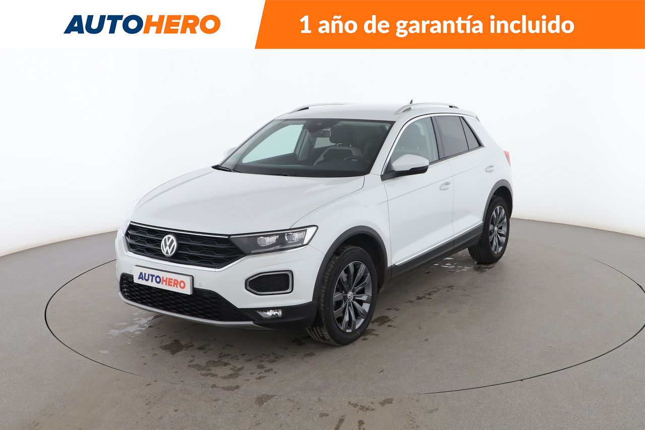 Foto Volkswagen T-Roc 1