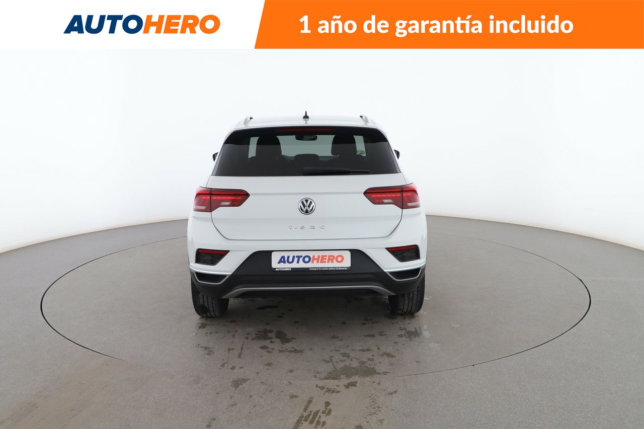 Foto Volkswagen T-Roc 5