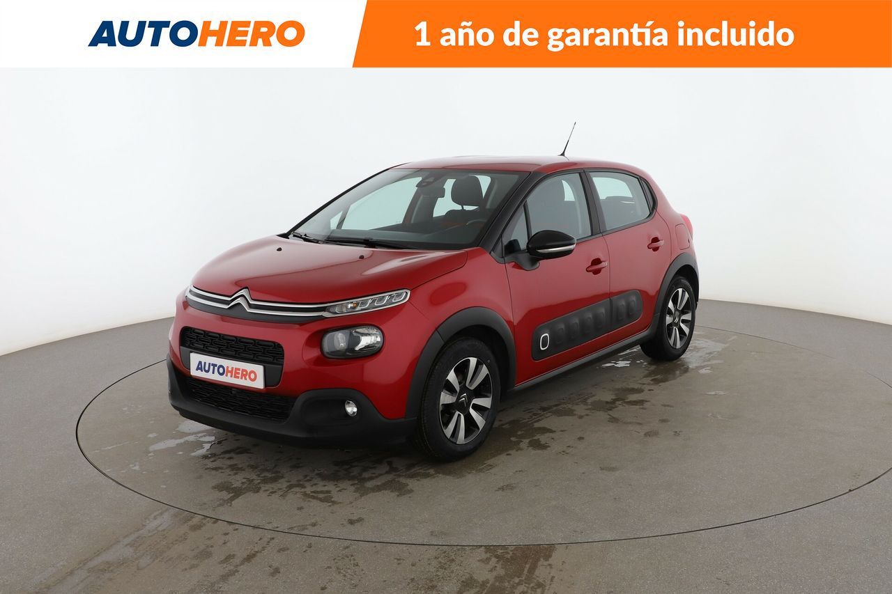 Foto Citroën C3 1