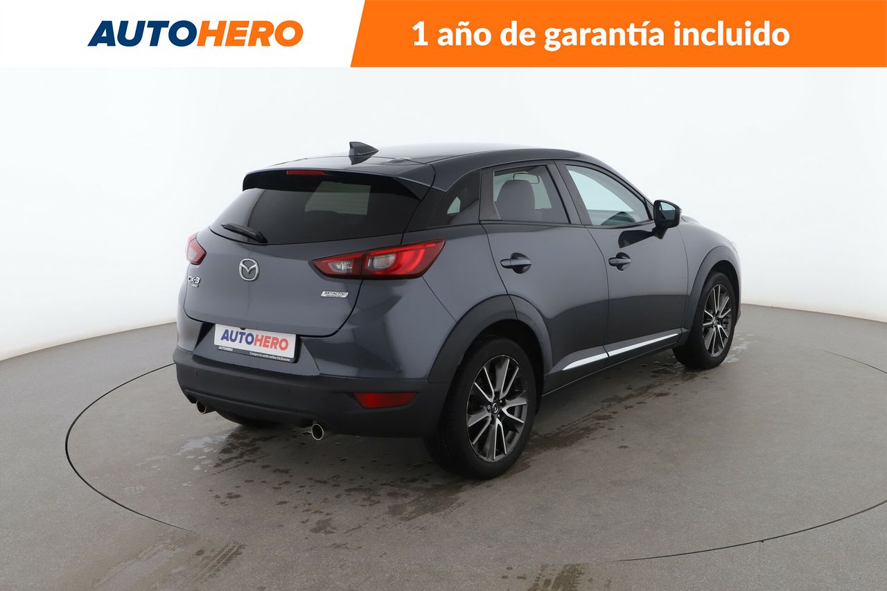 Foto Mazda CX-3 6