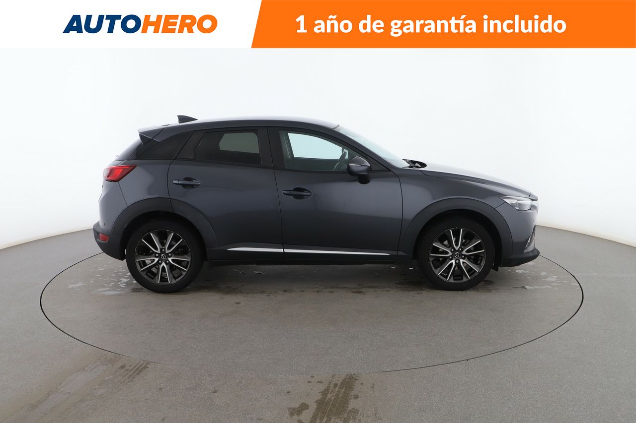 Foto Mazda CX-3 7