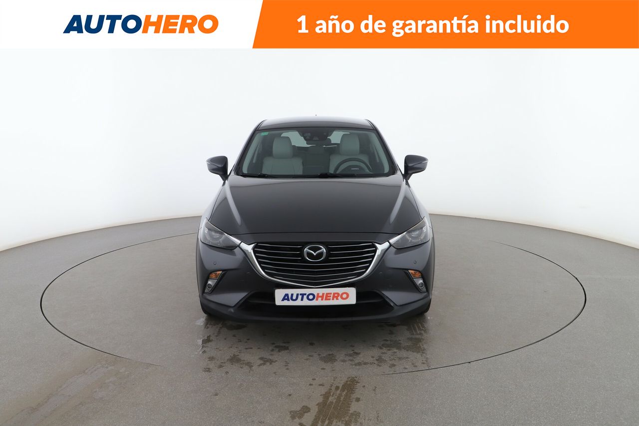 Foto Mazda CX-3 9