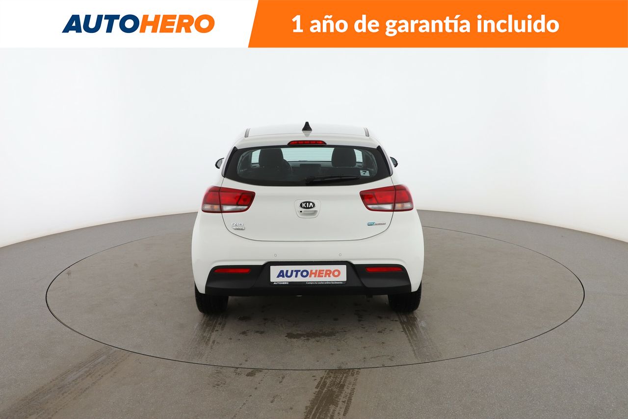 Foto Kia Rio 5