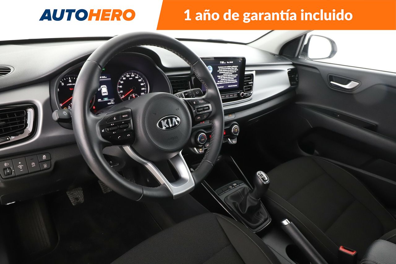 Foto Kia Rio 12