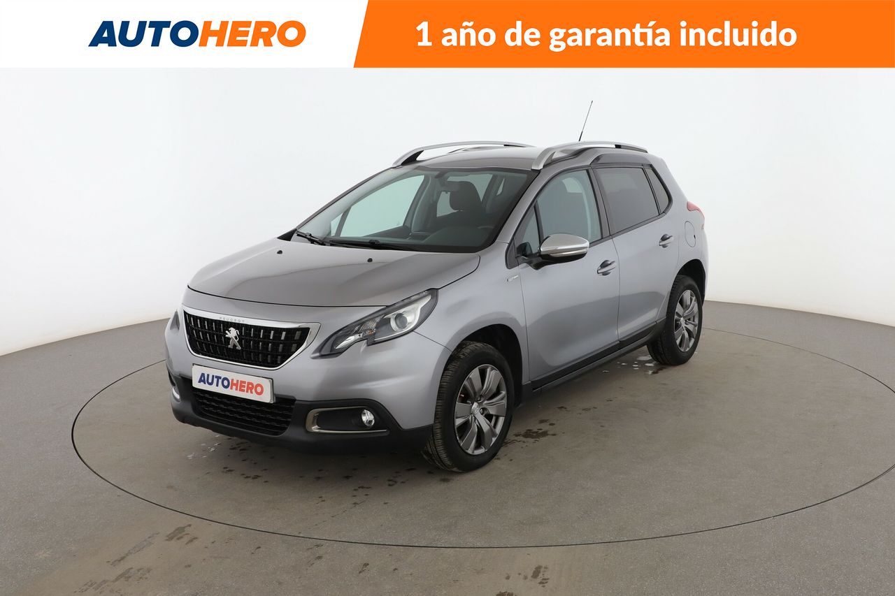 Foto Peugeot 2008 1