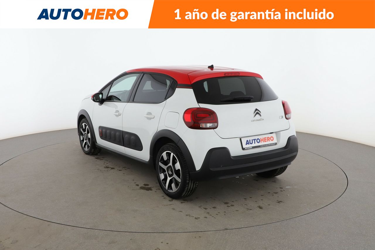 Foto Citroën C3 4