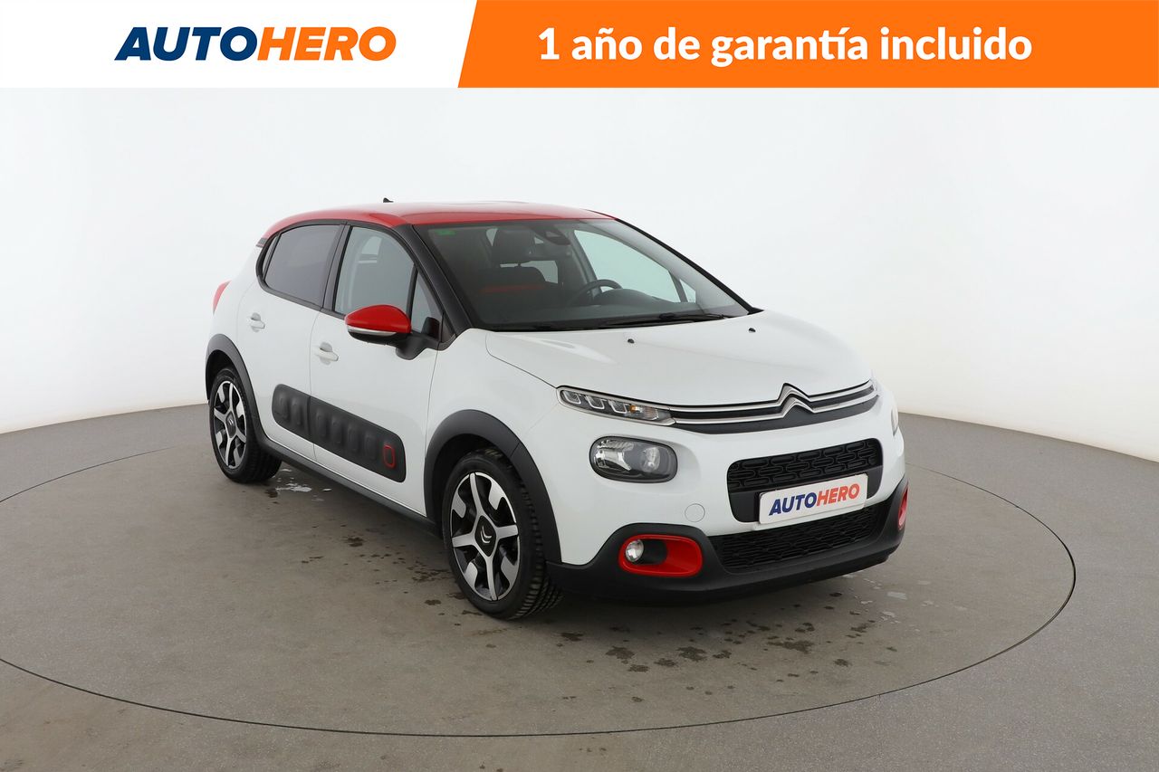 Foto Citroën C3 8