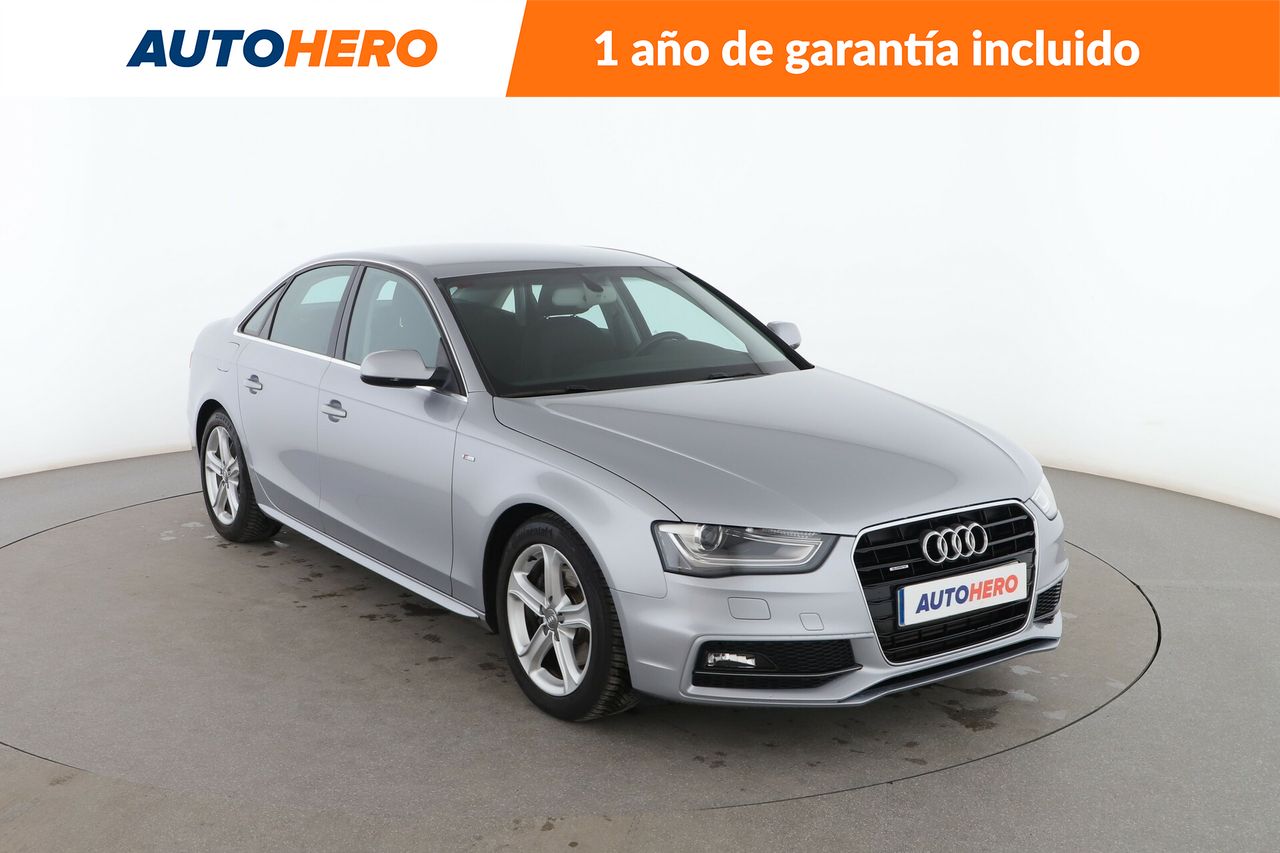 Foto Audi A4 8