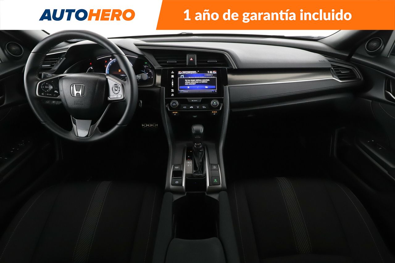 Foto Honda Civic 13