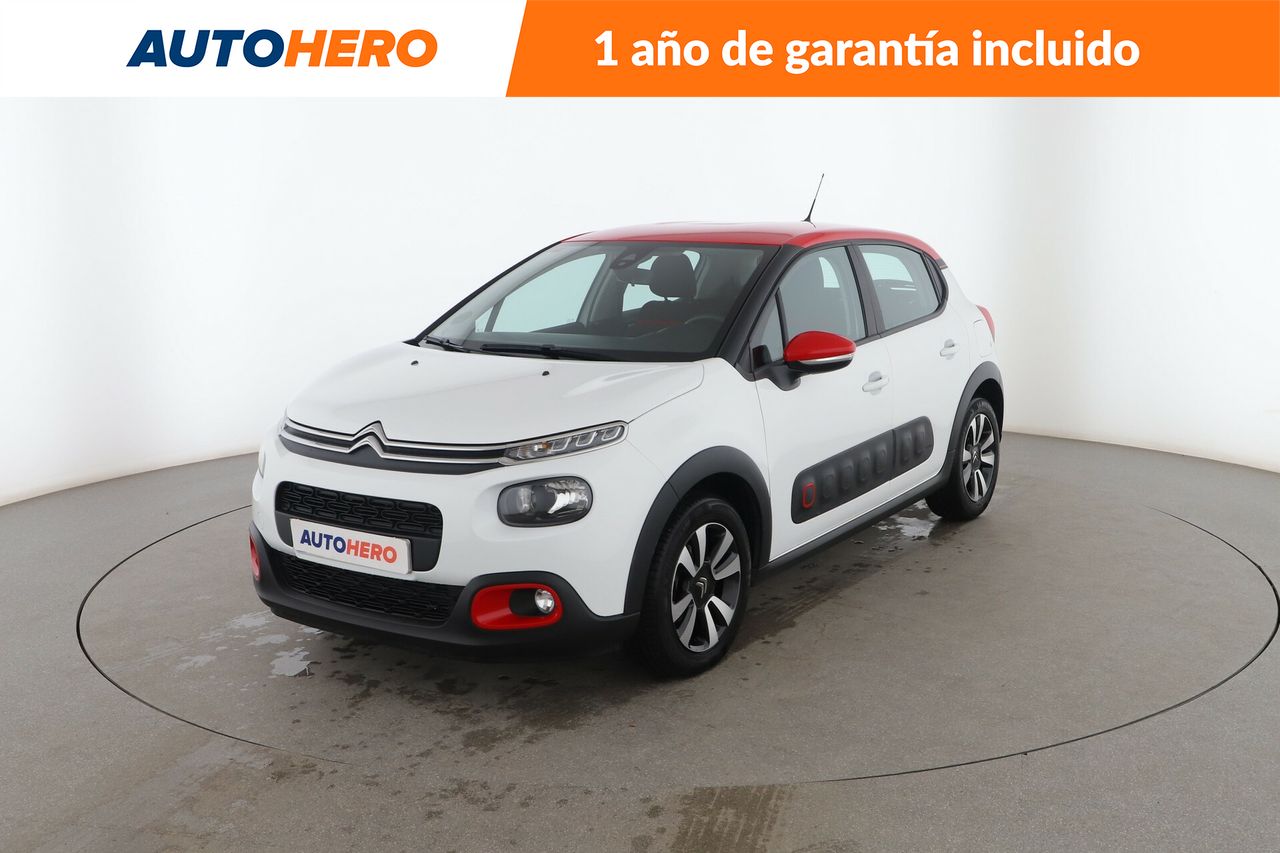 Foto Citroën C3 1