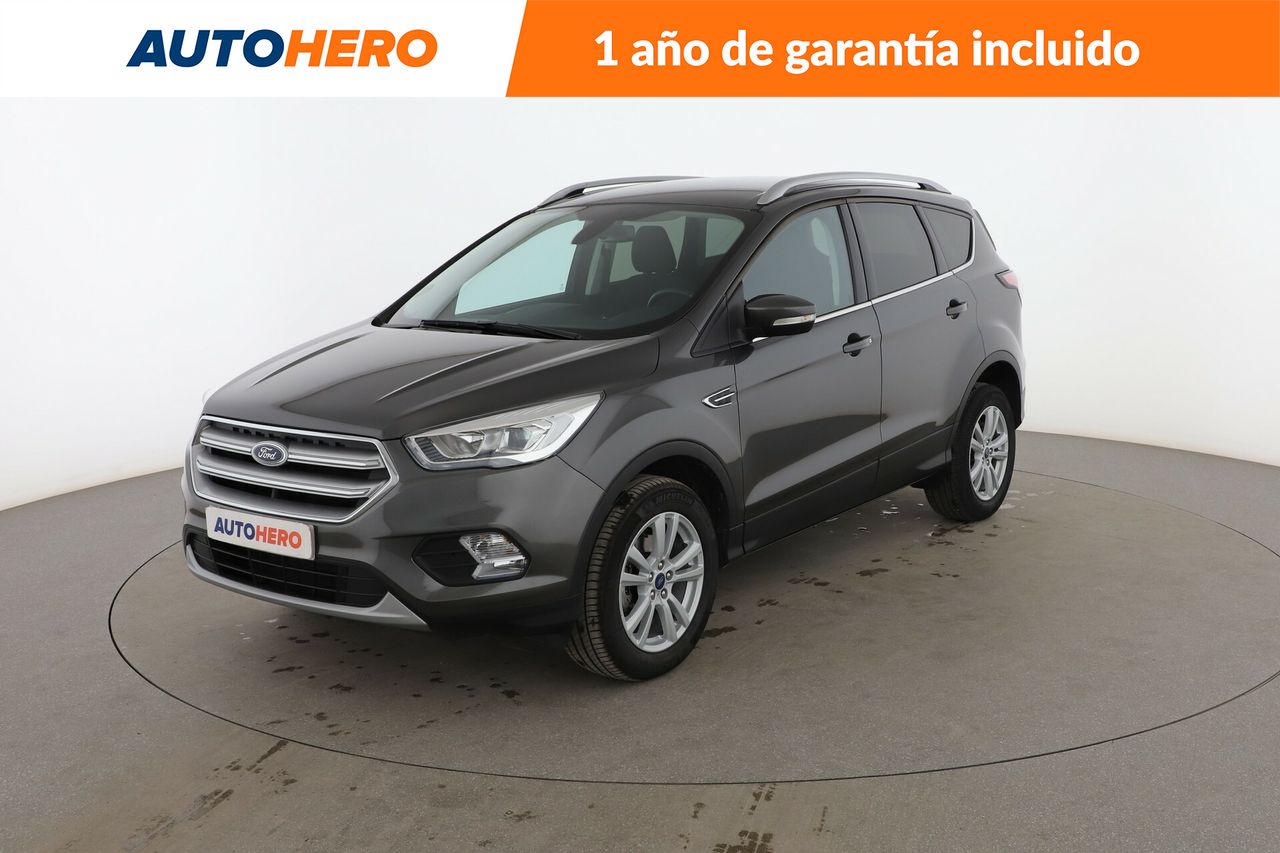 Foto Ford Kuga 1