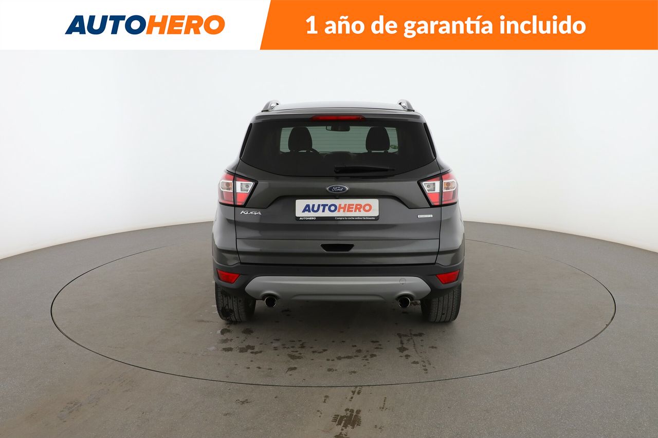 Foto Ford Kuga 5