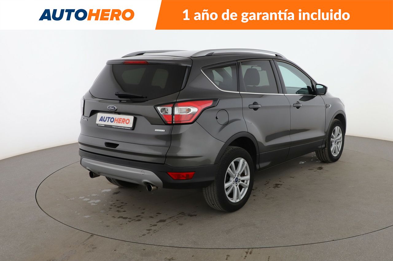 Foto Ford Kuga 6