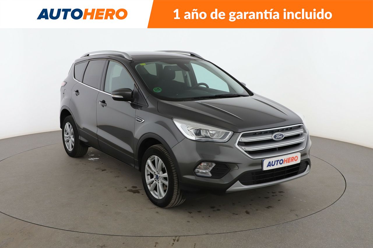 Foto Ford Kuga 8