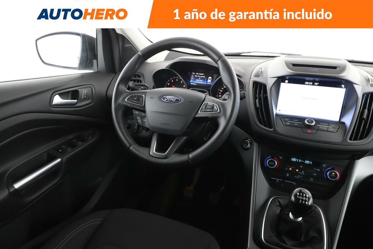 Foto Ford Kuga 14