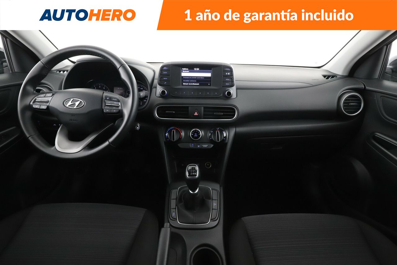 Foto Hyundai Kona 12