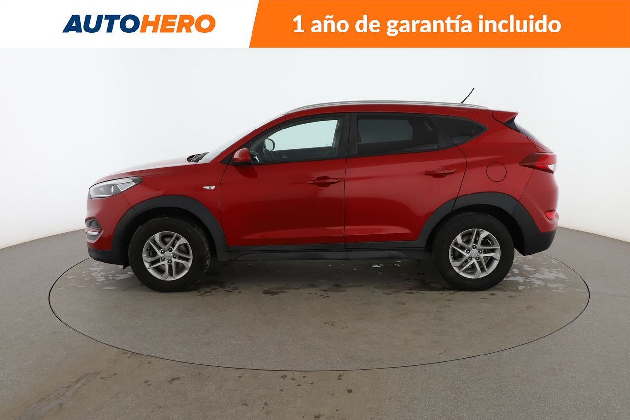 Foto Hyundai Tucson 3