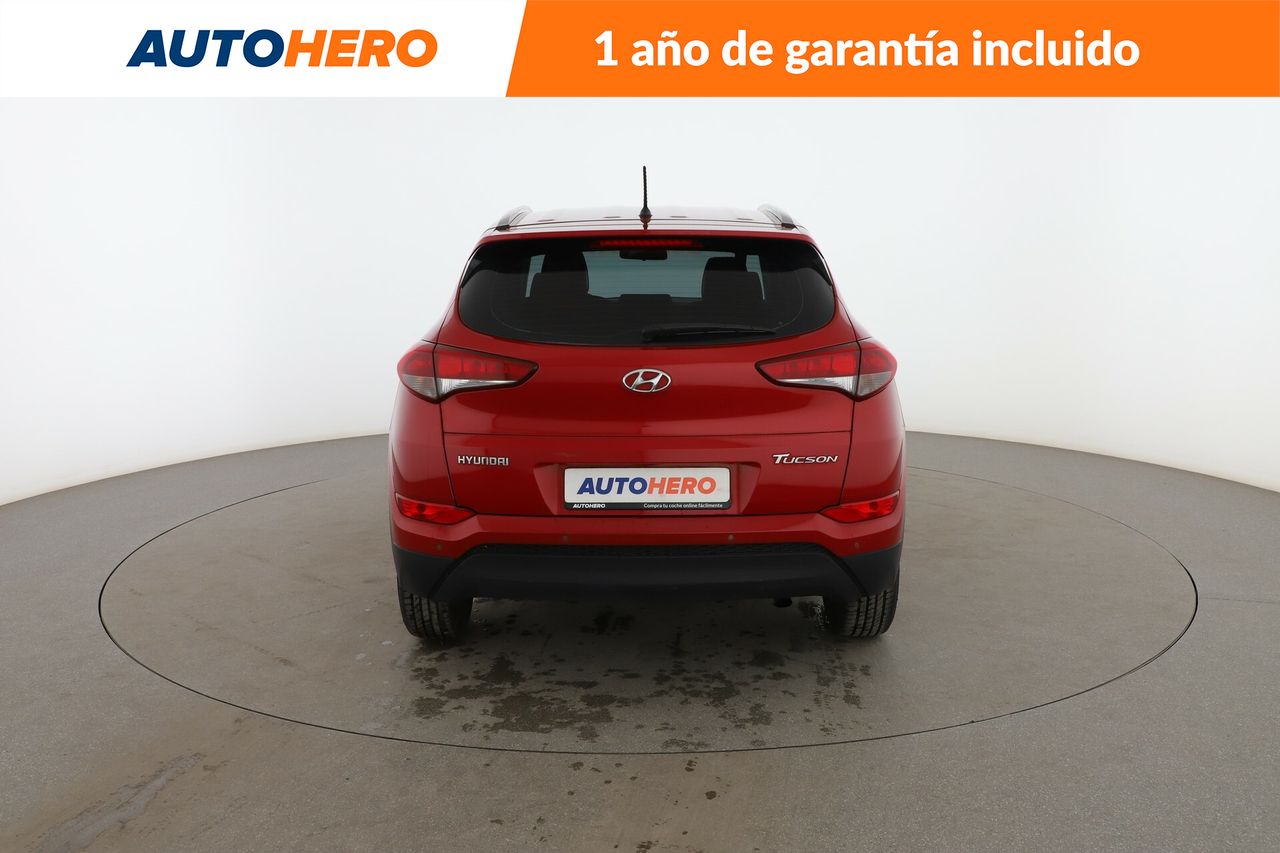 Foto Hyundai Tucson 5