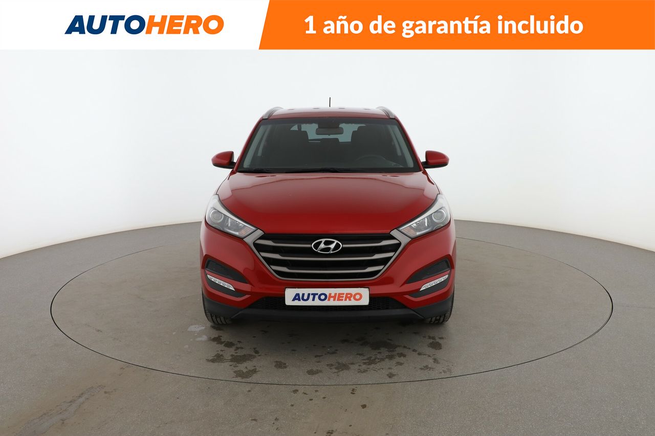 Foto Hyundai Tucson 9