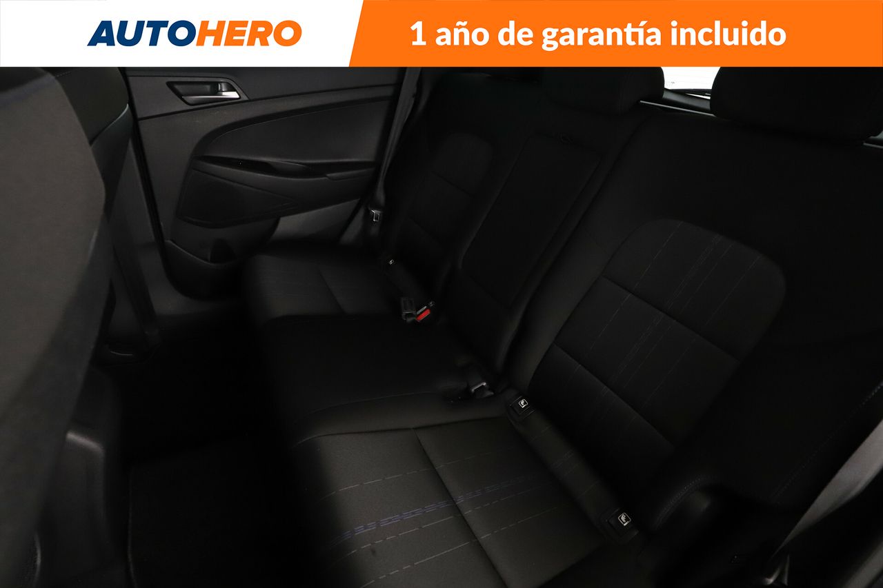 Foto Hyundai Tucson 14