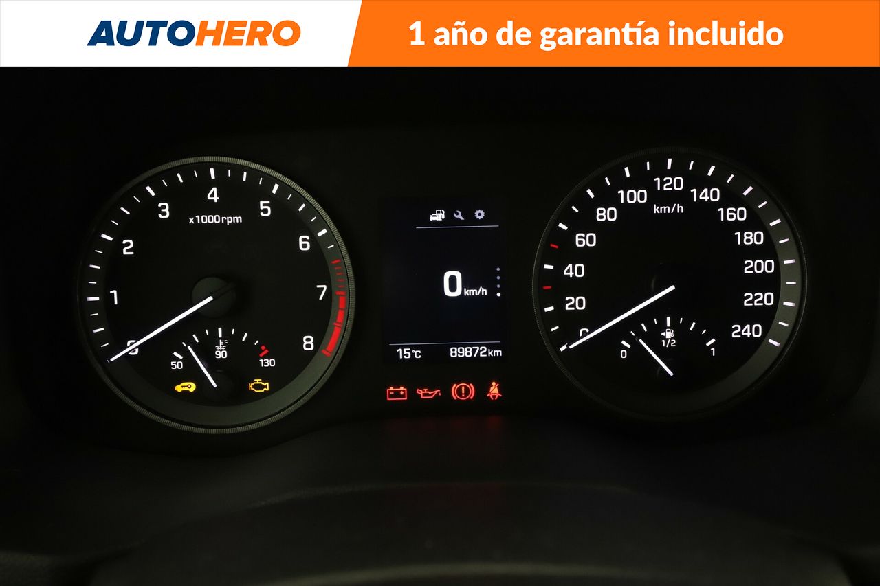 Foto Hyundai Tucson 18