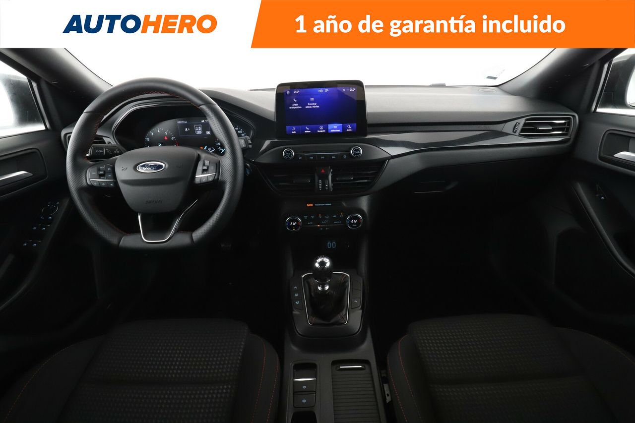 Foto Ford Focus 12