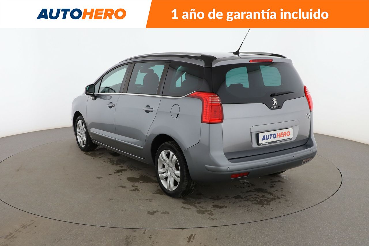 Foto Peugeot 5008 4