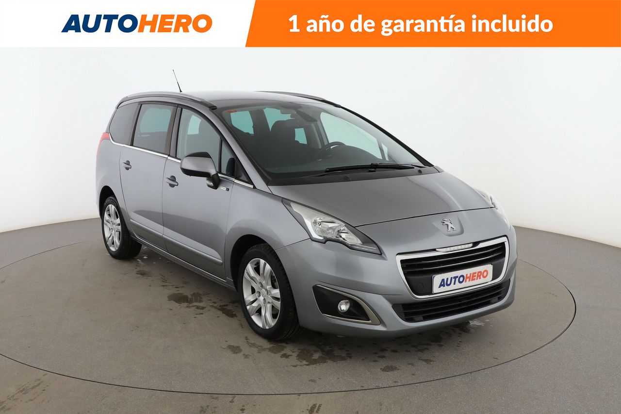 Foto Peugeot 5008 8