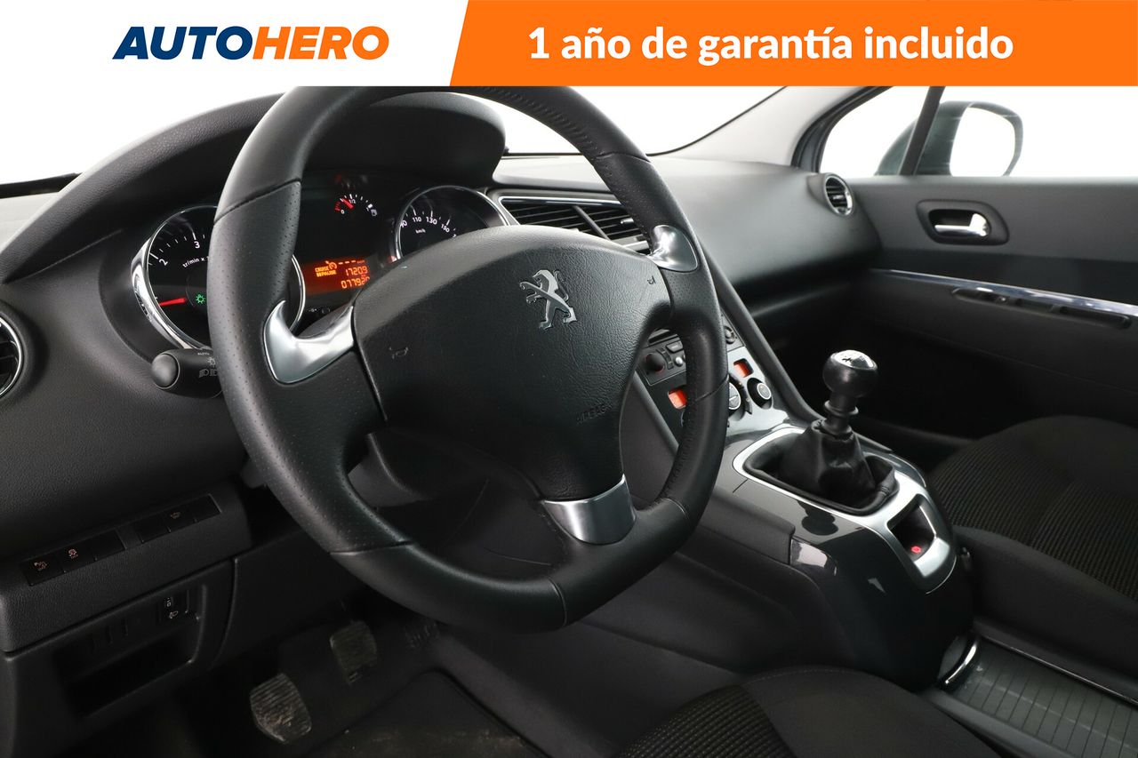 Foto Peugeot 5008 12