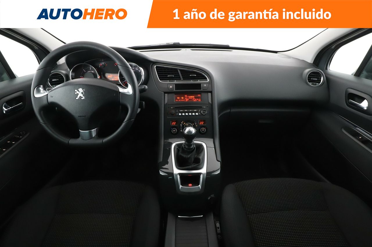 Foto Peugeot 5008 13